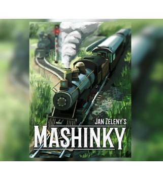 Mashinky Steam Key GLOBAL